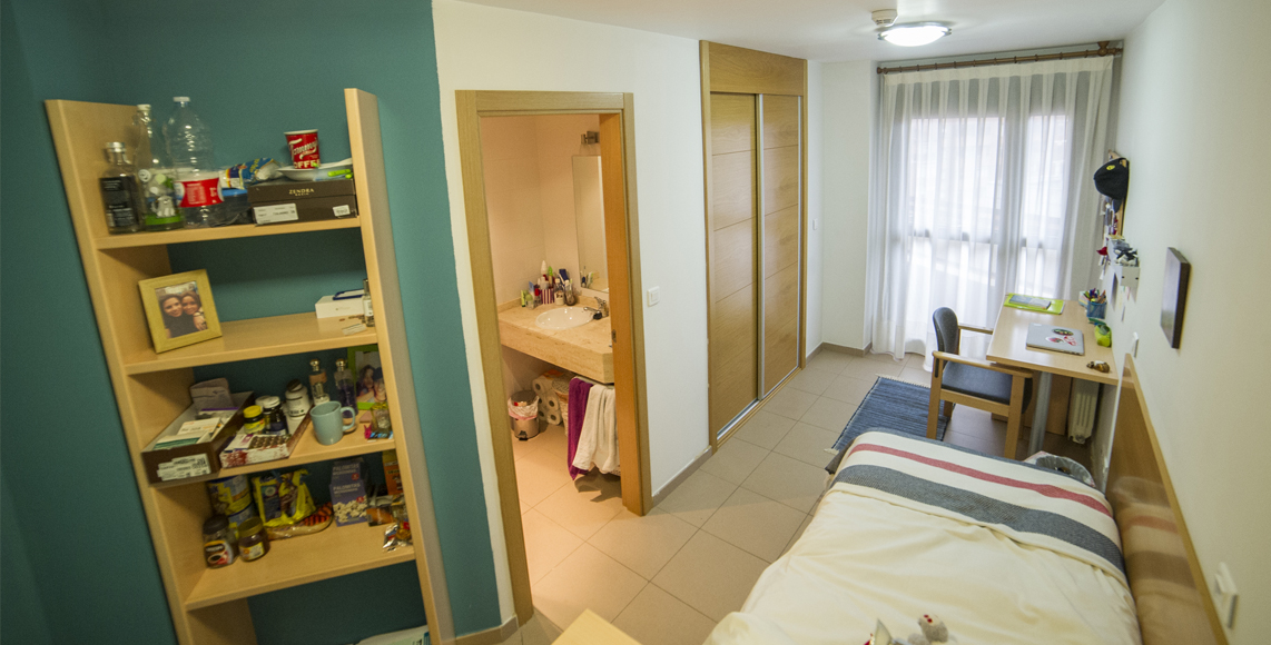 Mejor residencia de estudiantes de Valladolid