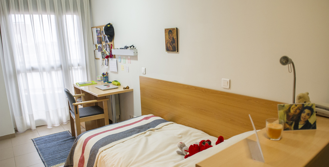 Residencia de estudiantes Laboure
