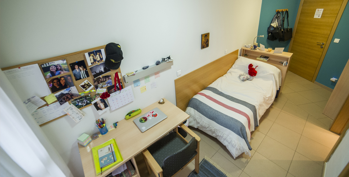Residencia de estudiantes Laboure