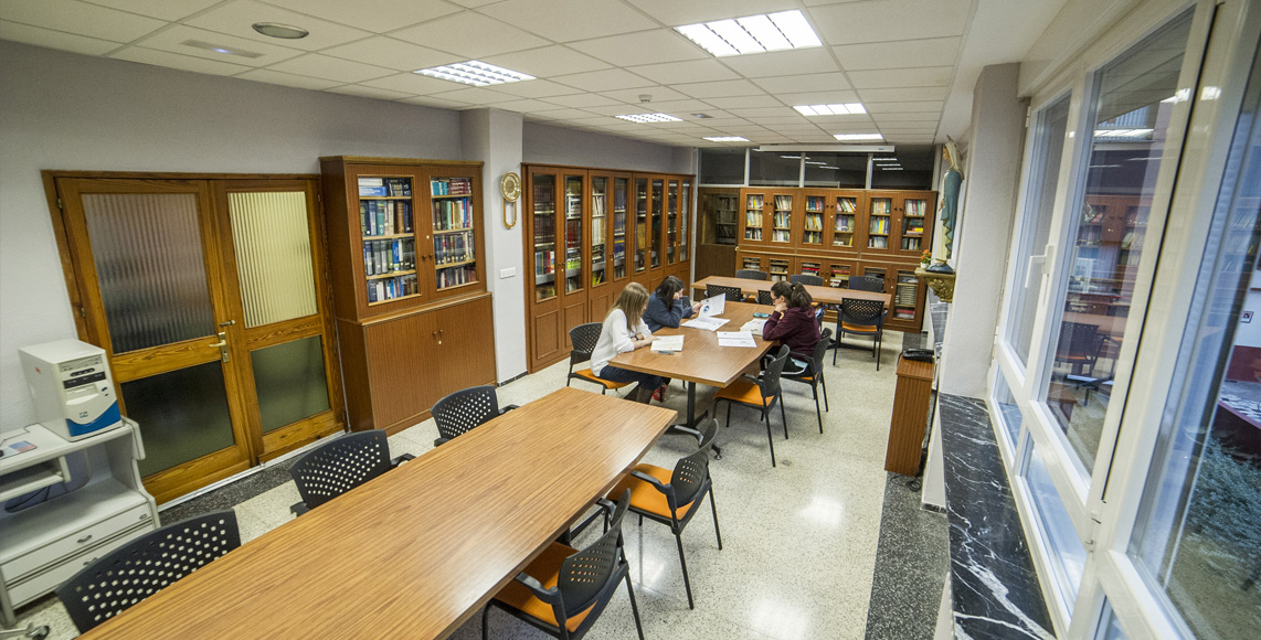 Residencia de estudiantes Laboure