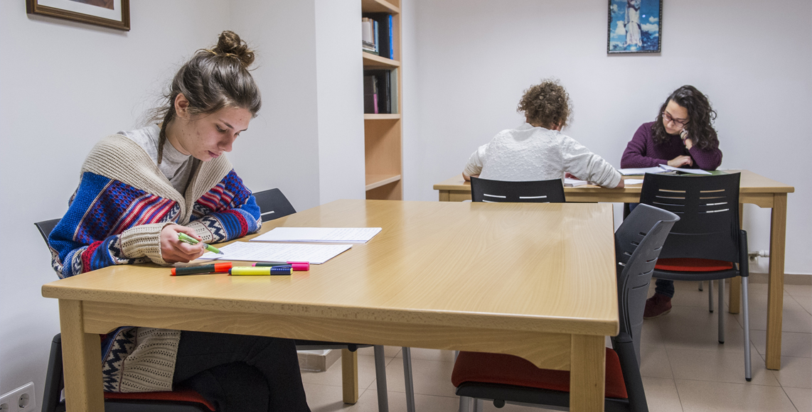 Residencia de estudiantes Laboure
