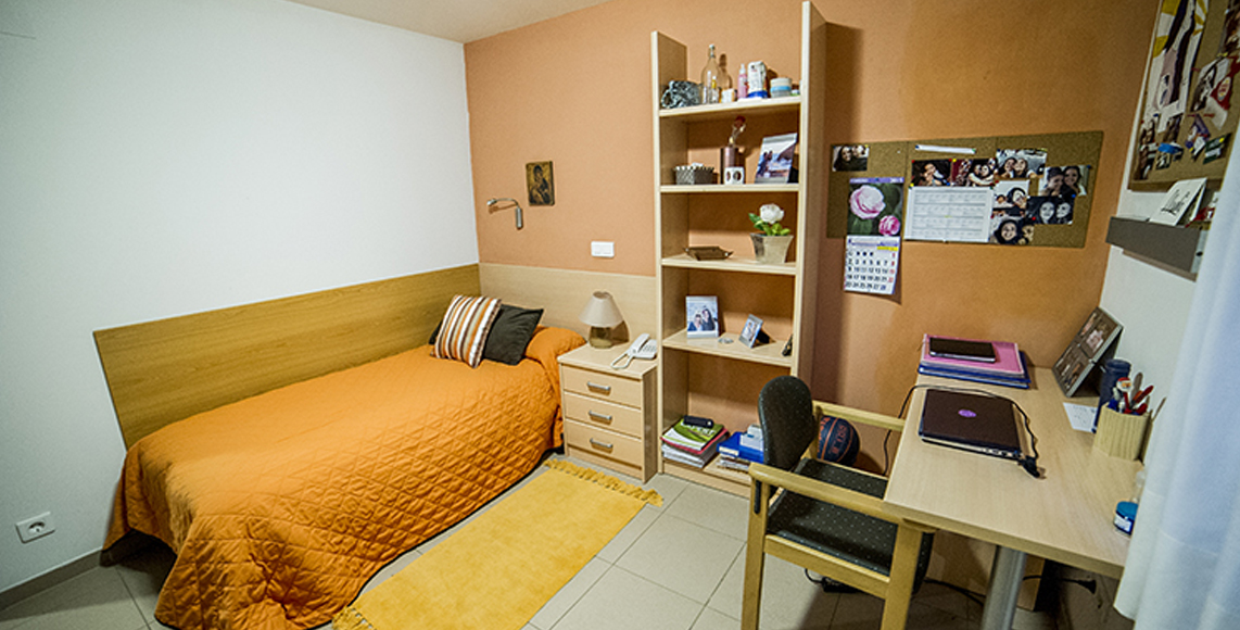 Residencia de estudiantes Laboure