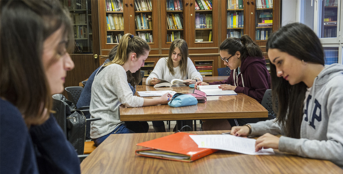 Residencia de estudiantes Laboure